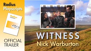 OFFICIAL TRAILER  Witness by Nick Warburton [upl. by Adniroc]