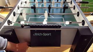 UllrichSport neues Tor [upl. by Mcnair]