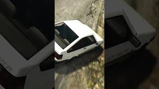 AE86 Drift Race gtaonline [upl. by Ailedo]