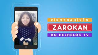 Pîrozbahîyên Zarokan Bo Helhelok Tv [upl. by Mairb]