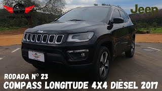 Jeep Compass Longitude Diesel 4x4 [upl. by Akinna]