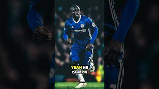 How good was Ngolo kante [upl. by Bendick]