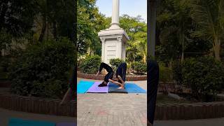 Acro yoga advance motivation acroyogafun fitnessinspiration acroyoga fitnessquotes fitnesstips [upl. by Urbain717]