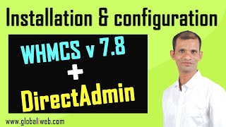 Install WHMCS in DirectAdmin Step By Steps Installation Official Guide [upl. by Shanie628]