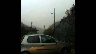 Alluvione Genova 04 11 2011 Sant Olcese [upl. by Anil]