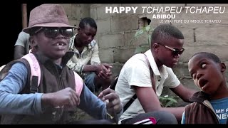 ABIBOU vs HAPPY  kankan boys  le vrai père du MBOLE TCHAPEU [upl. by Robinson672]