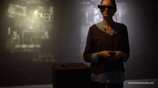 PUPIN  EXHIBITION  PATENTS  AUGMENTED REALITY GLASS  IMS  BELGRADE  SEPTEMBER 2015 [upl. by Norod342]