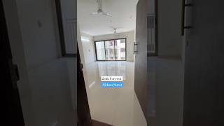 2bhk Flat for Rent in Althan Surat  Near Broadway School shorts [upl. by Gitlow]