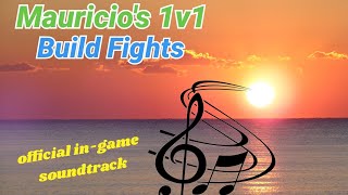 Mauricios 1v1 Build Fights  Garden Dance Theme [upl. by Anan]