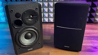 These Are Awesome  Edifier R1280DB Speaker Review [upl. by Adiarf]