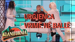 Klanifornia  Urgjenca Klanifornia quotPacienti me vrime ne ballequot 09 nentor 2019 [upl. by Orofselet]