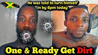 Jamaica Wanted Man Gunned Down Minutes Before Deadline to Turn Himself In [upl. by Aihsekel]