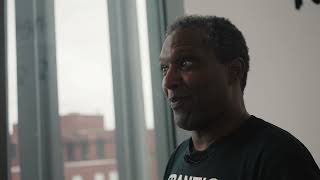 Interview with Lemn Sissay about his adaptation of Metamorphosis  Coming February 2024 [upl. by Nigen501]