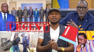 MESSI  MATCH EBALUKI🚨7 GÉNÉRAUX VIENT DE CLOUÉ KABILA LA TEMPÊTE DE FEU🔥À LA PORTE DU RWANDA [upl. by Friede837]