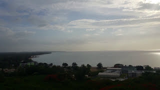 Vista panoramica de AguadillaPuerto Rico [upl. by Biddle85]