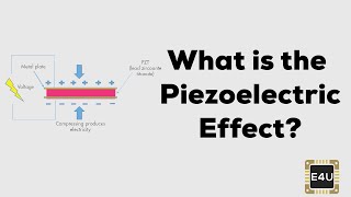 Piezoelectric Effect What is it [upl. by Xilef]