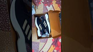 Adidas Shoes Unboxing 👟👟 adidas shoes unboxing youtubeshorts shorts trending youtube [upl. by Nodnarbal]