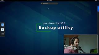 postmarketOS Backups 020 [upl. by Ycaj]