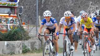 RONDA PILIPINAS STAGE 14 FULL RACE [upl. by Iinde]