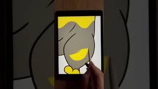 On continue de dessiner des pokémounes  dessinfacile tutodessin dessin shortsart artshorts [upl. by Crystal]