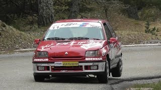 Rallye de Grasse 2019 HD [upl. by Kecaj]