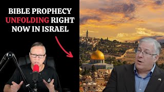 Bible Prophecy Accelerating In Israel [upl. by Sarine]