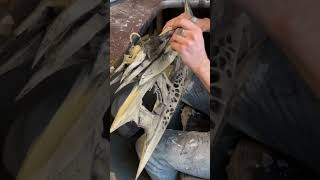 Crafting Osteo Striga Brilliant Bloom Ornament Destiny 2 replica prop by Greencade destiny2 d2 [upl. by Ylrehs160]