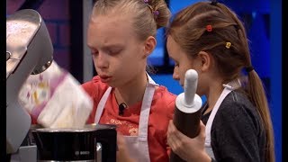 Ola i Lena myślały że wszystko mają pod kontrolą do czasu MasterChef Junior [upl. by Ji]