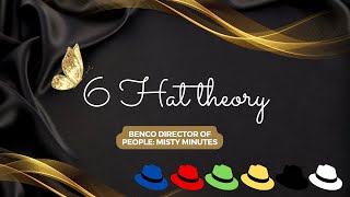 6 Thinking Hats Theory [upl. by Wallack]