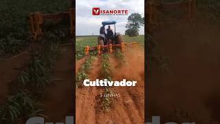 Cultivador 5 Linhas ✅ Implementos cadastrados no FINAME [upl. by Sungam706]