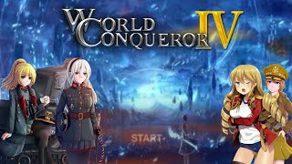 Mod Review World Conqueror 4 Revival Mod WC4 [upl. by Elwood114]