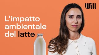 Qual è limpatto ambientale della produzione di latte [upl. by Nenney821]