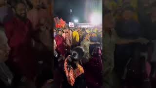 garba garbalover navratri ambemaa durgamaa jaimatadi shorts shortsfeed garbanight music [upl. by Anorahs]