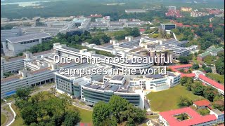 NTU Singapore Smart Campus [upl. by Hannavas728]