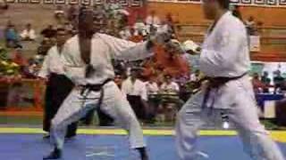 Lyoto Machida  Karate [upl. by Aneeram]