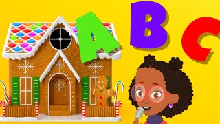 Learn Alphabets Song  A B C Song Hip Hop Remix  HipHop ABC Song Nursery Rhymes [upl. by Llessur867]