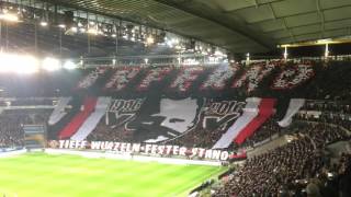 Eintracht Frankfurt  TSG 1899 Hoffenheim 09 12 2016 [upl. by Verras]