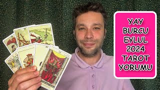 YAY BURCU TAROT  EYLUL 2024 TAROT YORUMU â™ tarot astroloji ezoterizm [upl. by Alien580]