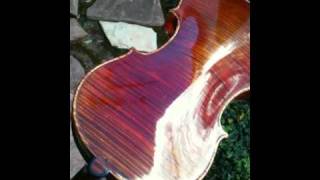 Violin Guarneri Copy 15 Beautiful Varnish [upl. by Nonnair809]