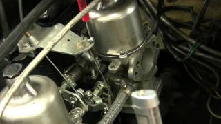 147 MG Tech  Carburetor Tuning [upl. by Northey]