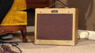 1957 Fender Champ [upl. by Loralee279]