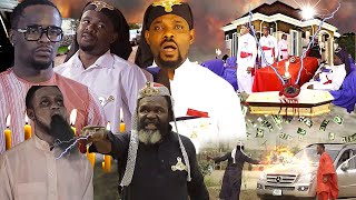 THE LAST DISCIPLES OF LUCIFER  2024 UPLOAD NIGERIAN MOVIE [upl. by Schonfield266]