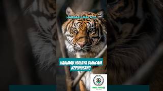 4 Haiwan terancam kepupusan faktaunik facts wow animals faktamenarik endangeredspecies facts [upl. by Solley]