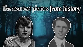 5 Scariest Real Photos Unbelievable Backstories [upl. by Jacinta]