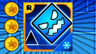 Geometry Dash SubZero  ALL LEVELS All Coins  Geometry Dash 22 [upl. by Gloriane]