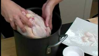 Cooking Tips  How to Brine a Whole Chicken [upl. by Nada]