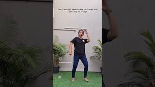 zindagi zindagi song choreography from Duniyadari movie bollywood dance dancechallenge dancer [upl. by Neveda]