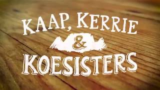 KAAP KERRIE amp KOESISTERS Cooking Show [upl. by Bamberger]