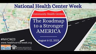 HealthFirst Community Health Center KY  NHCW23 Video Submission [upl. by Ahsekad]