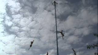 Los Voladores de Papantla Veracruz [upl. by Teteak]